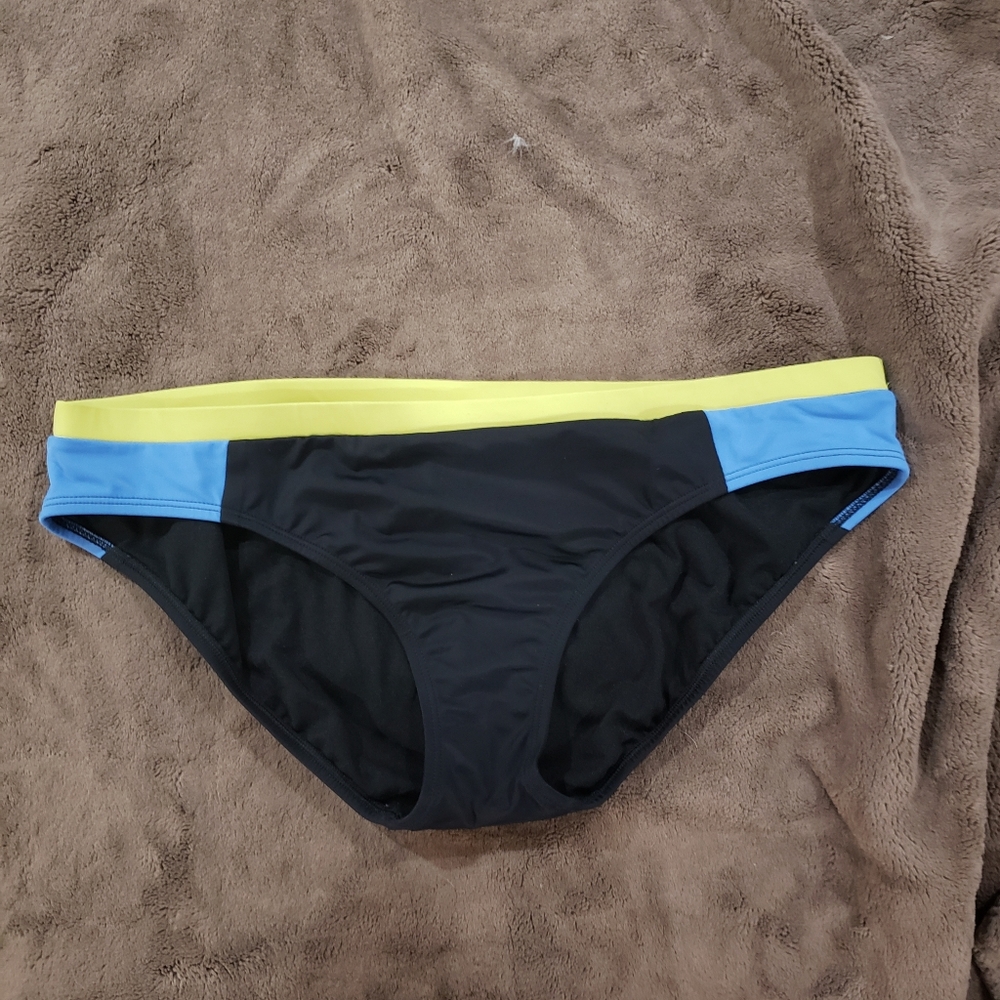 Lands End bikini bottom 16